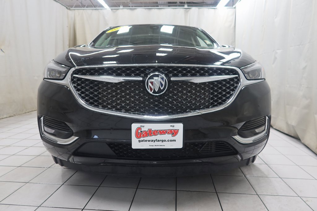 2021 Buick Enclave Avenir photo 3