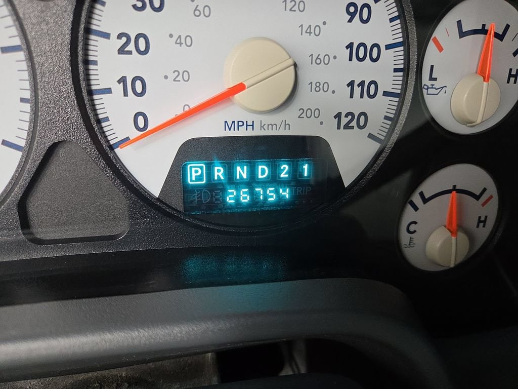 2009 Dodge Ram 2500 Pickup SXT - Photo 19