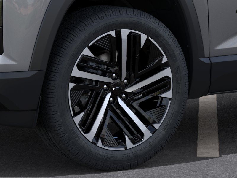 2026 Chevrolet Equinox RS - Photo 9
