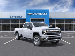 2026 Chevrolet Silverado 3500 HD LTZ Truck