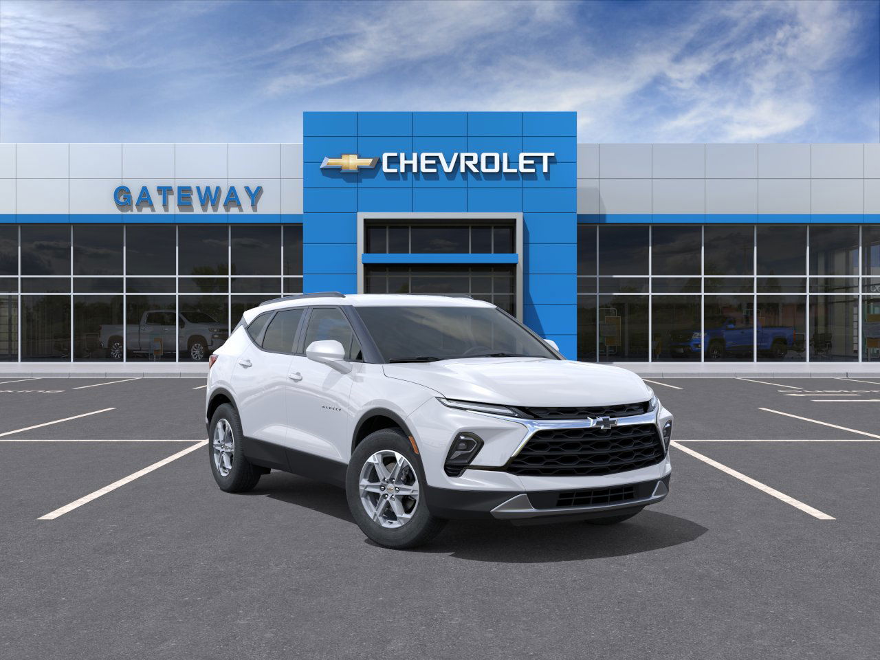 2026 Chevrolet Blazer 2LT's photo