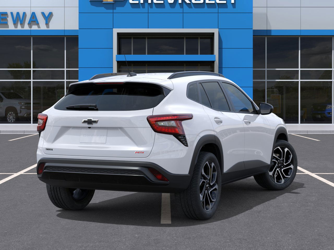 2026 Chevrolet Trax photo 3