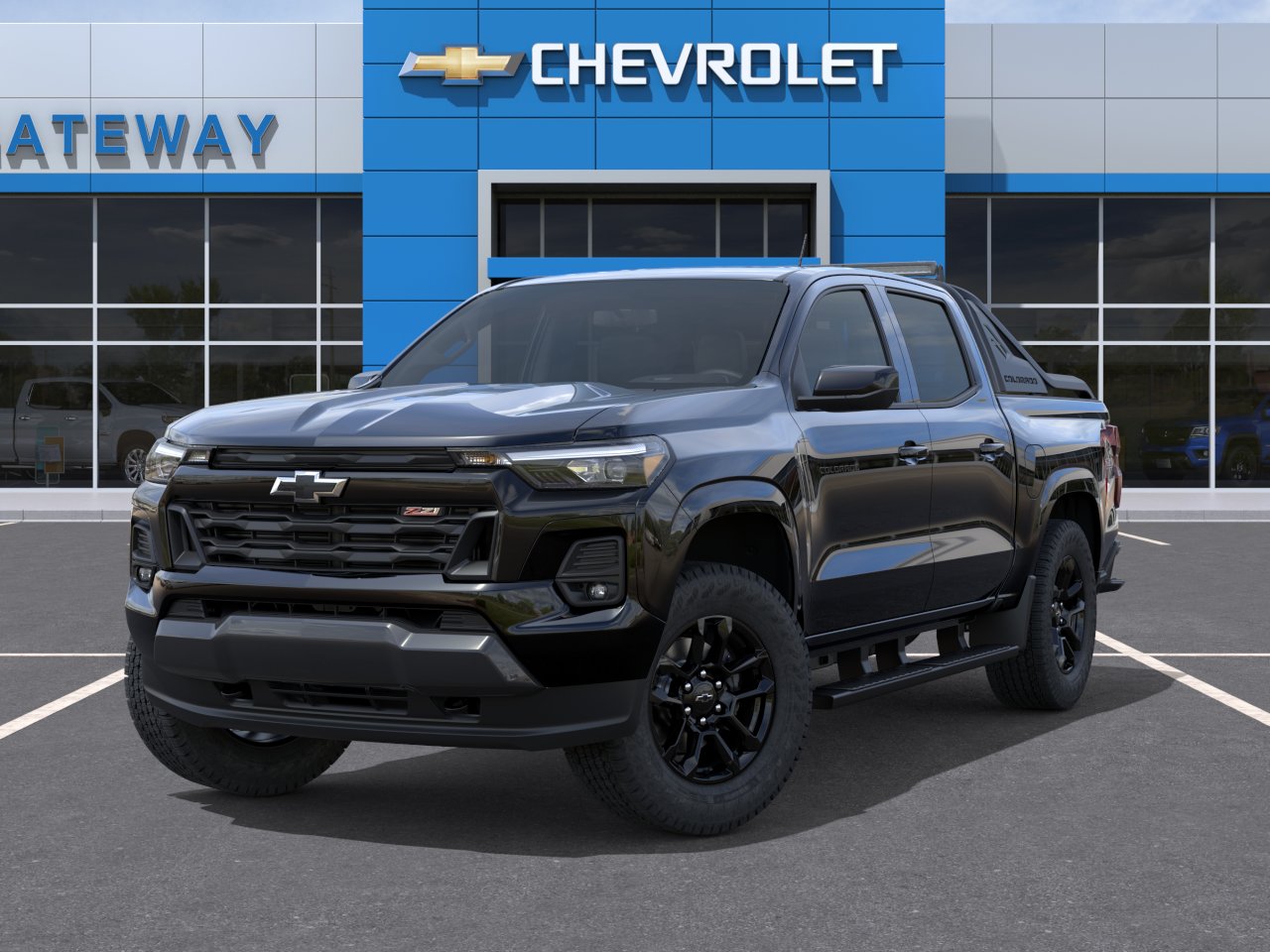 2026 Chevrolet Colorado Z71 - Photo 6