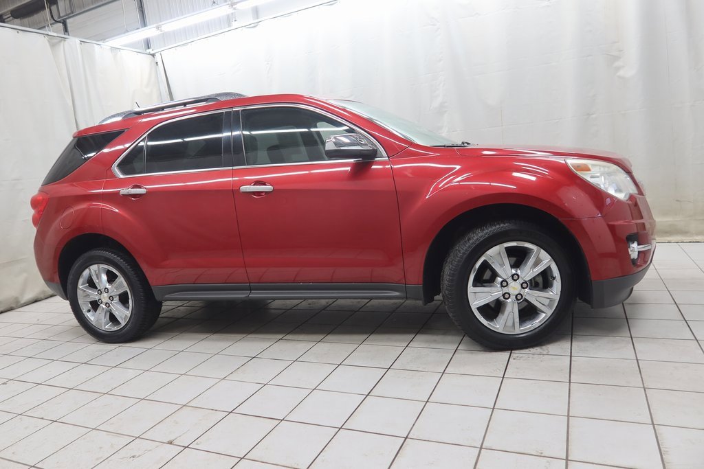 2013 Chevrolet Equinox SUV 