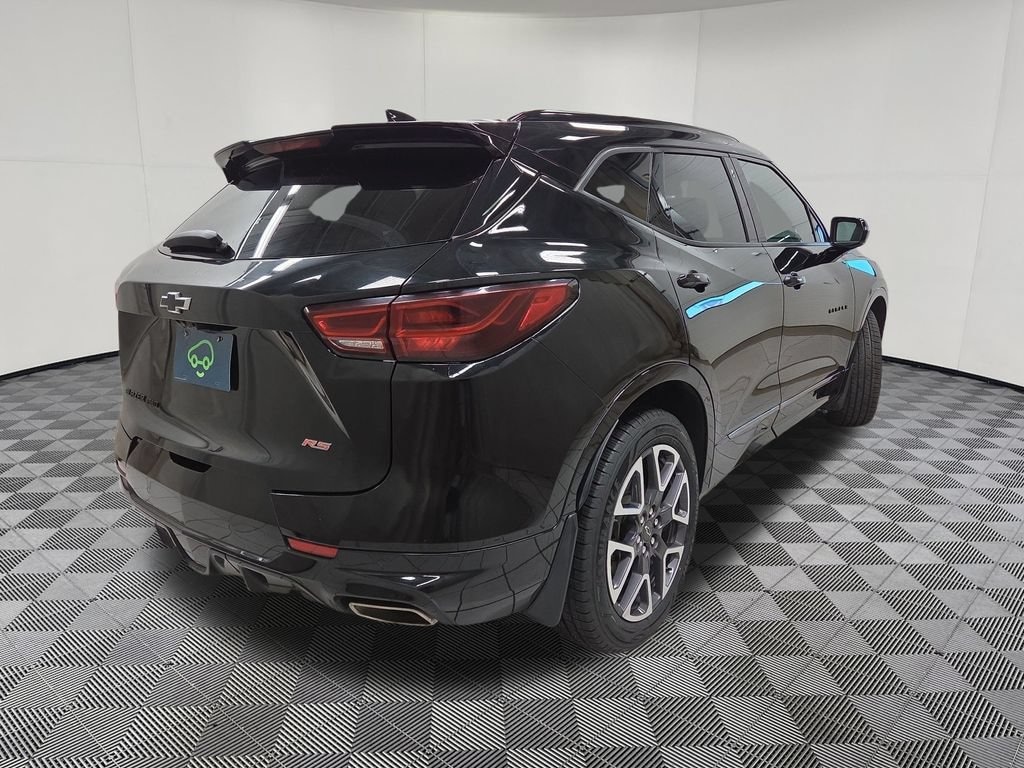 Used 2023 Chevrolet Blazer RS SUV