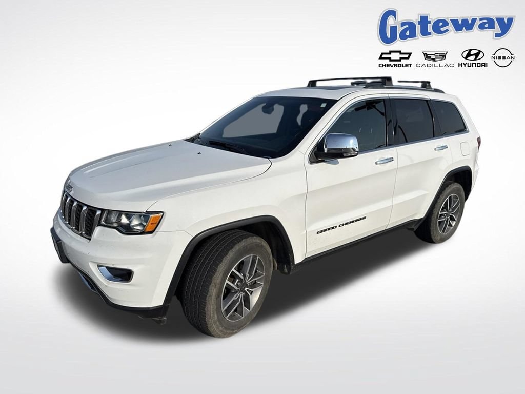 2021 Jeep Grand Cherokee