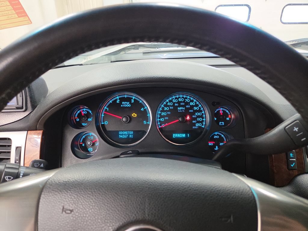 2007 Chevrolet Silverado 2500HD LTZ - Photo 20
