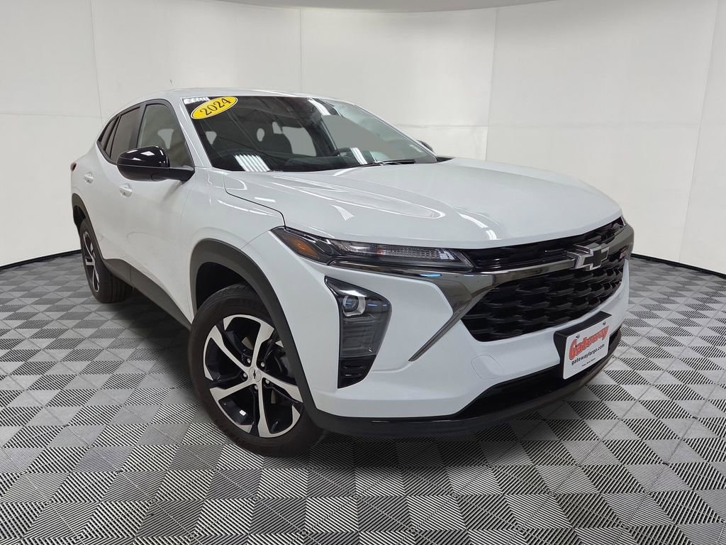 2024 Chevrolet Trax RS - Photo 12