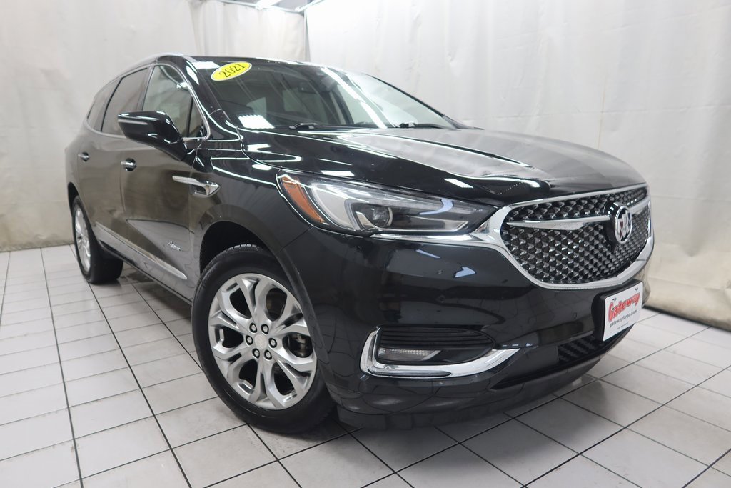 2021 Buick Enclave Avenir photo 2