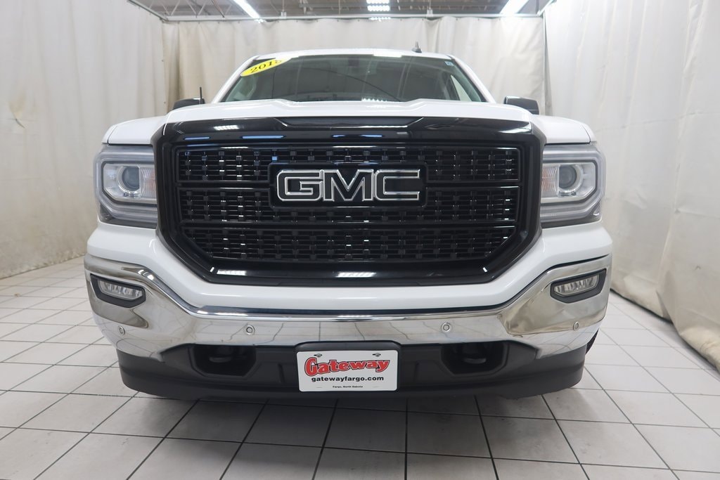 Used 2018 GMC Sierra 1500 SLT Truck