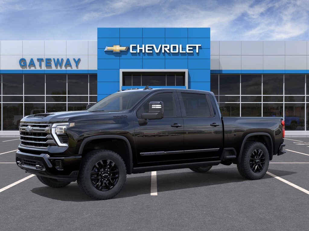 New 2026 Chevrolet Silverado 3500 HD High Country Truck