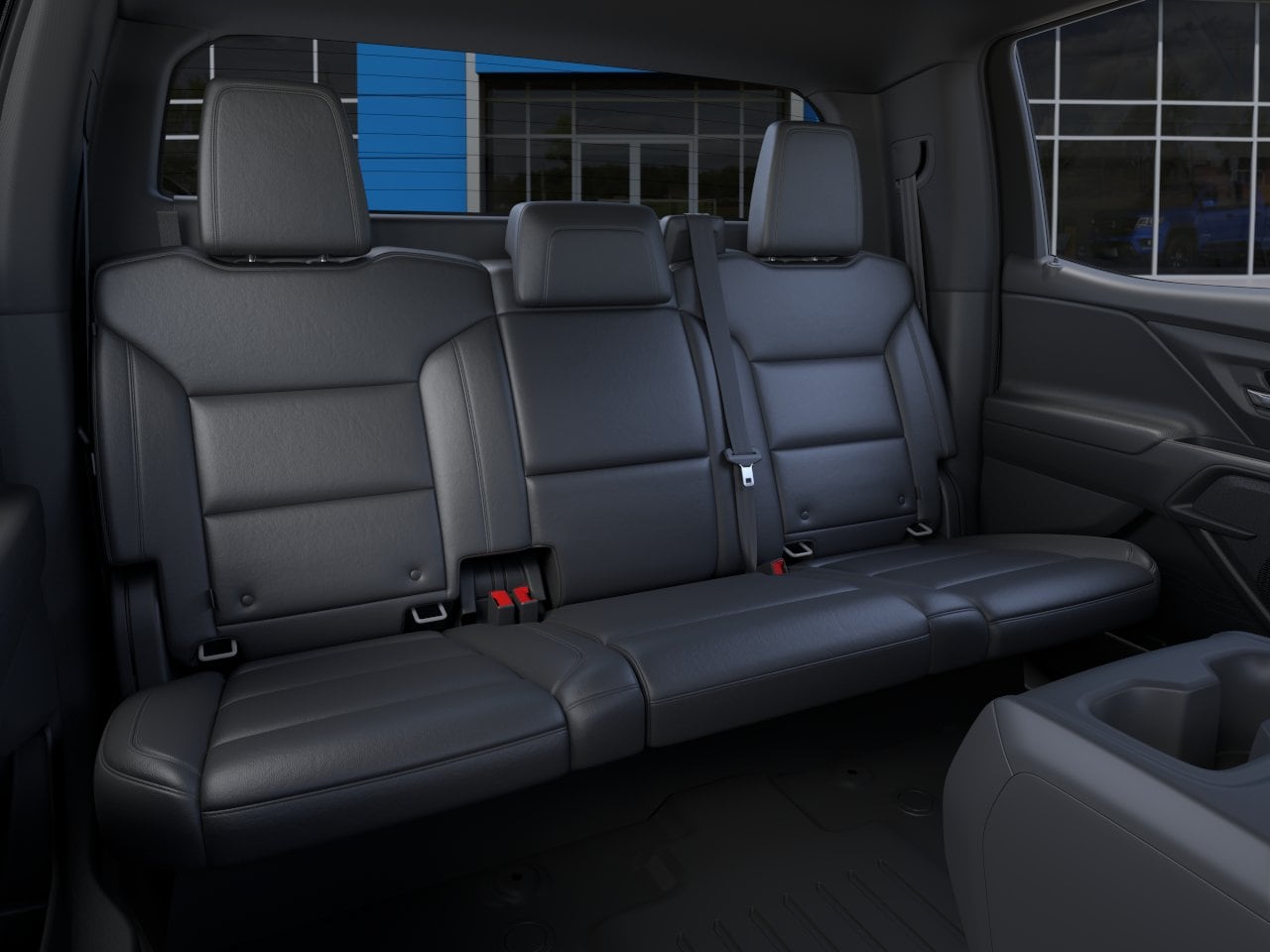 2025 Chevrolet Silverado EV Work Truck - Photo 17