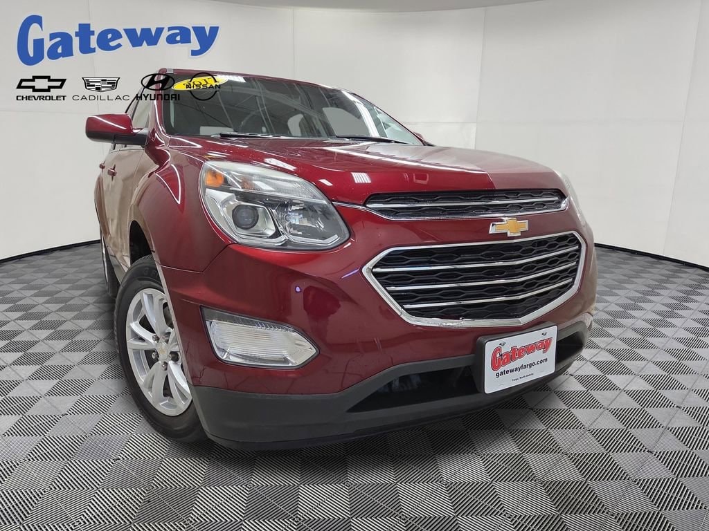 2017 Chevrolet Equinox