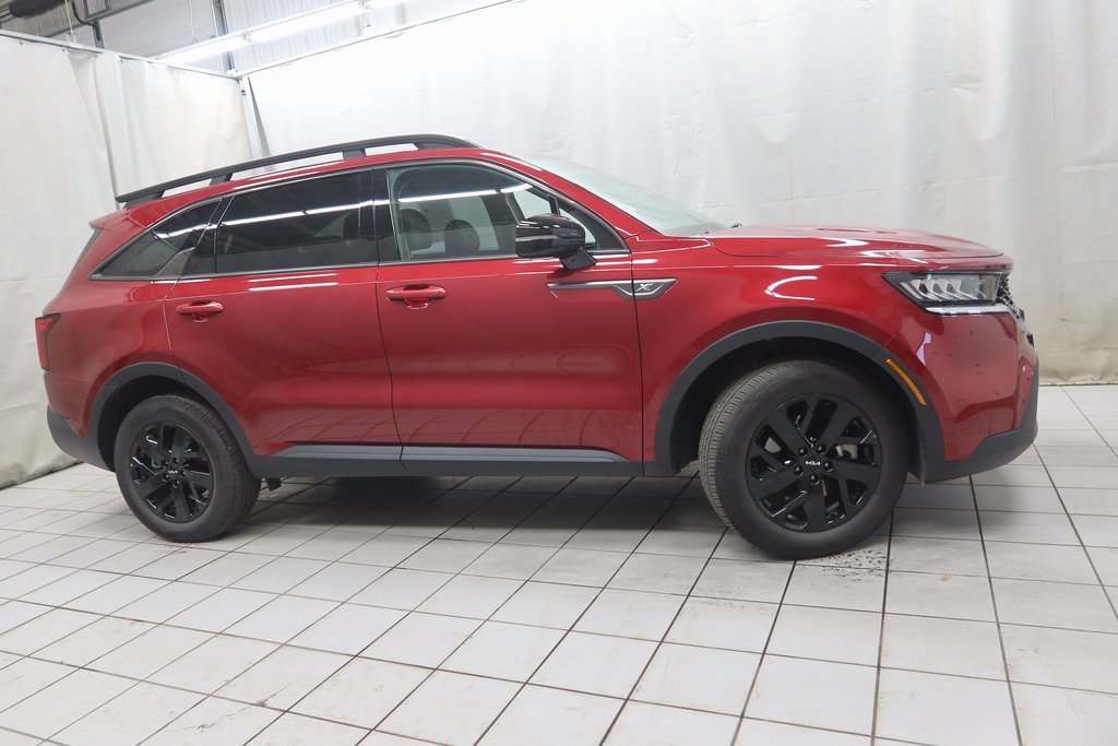 2023 Kia Sorento X-Line S's photo