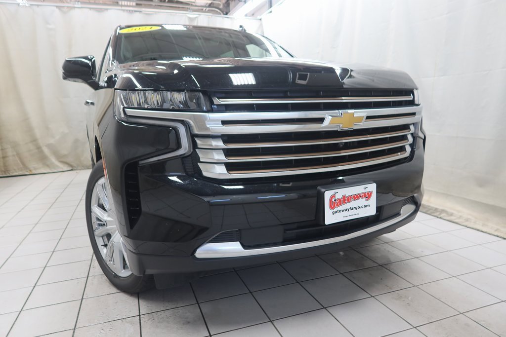 2021 Chevrolet Tahoe SUV 