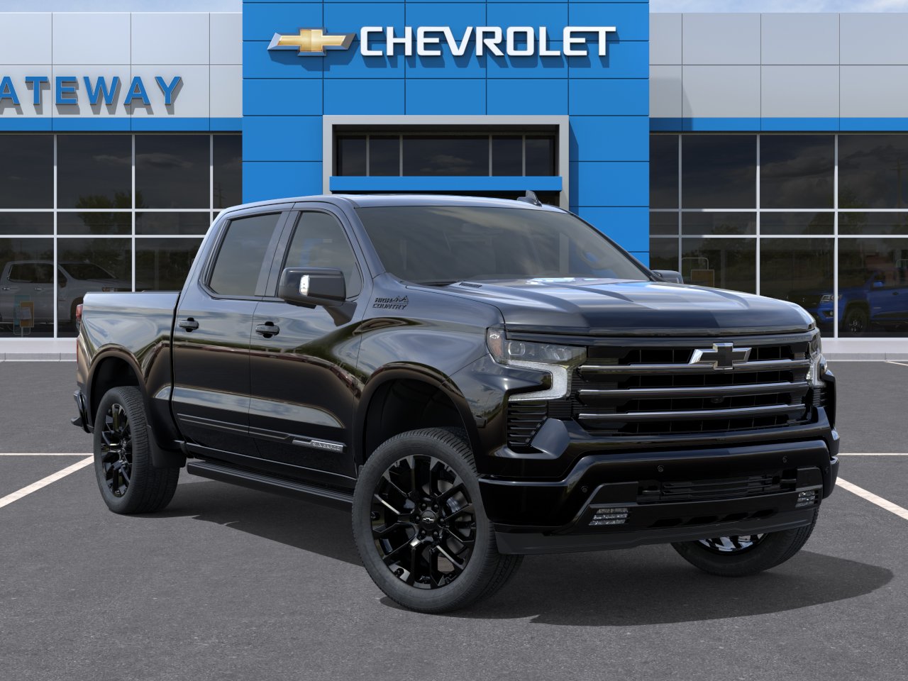 2026 Chevrolet Silverado 1500 High Country - Photo 7