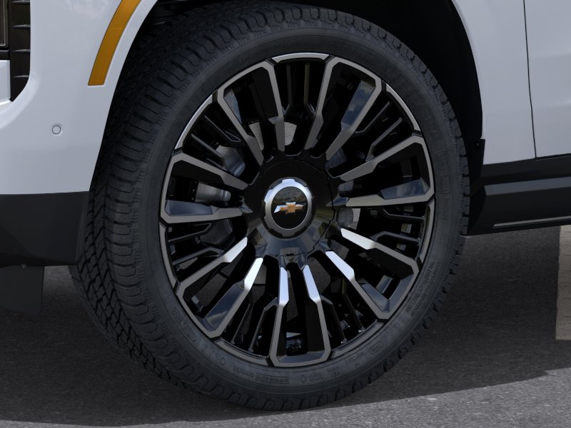 2027 Chevrolet Tahoe High Country - Photo 9