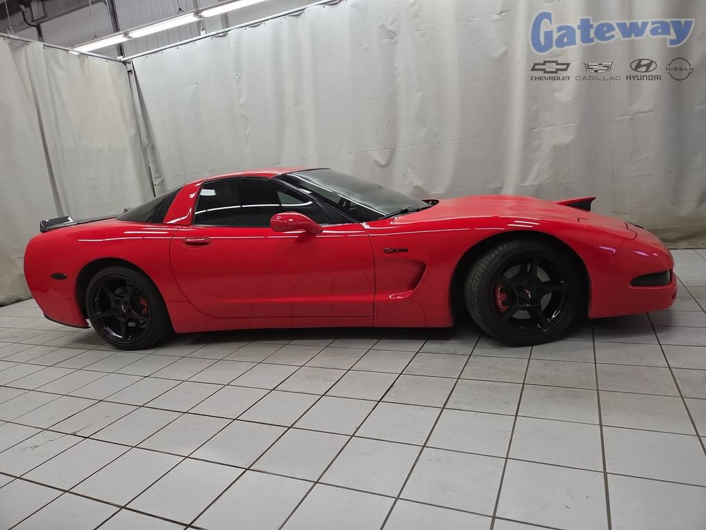 2000 Chevrolet Corvette Base - Photo 1
