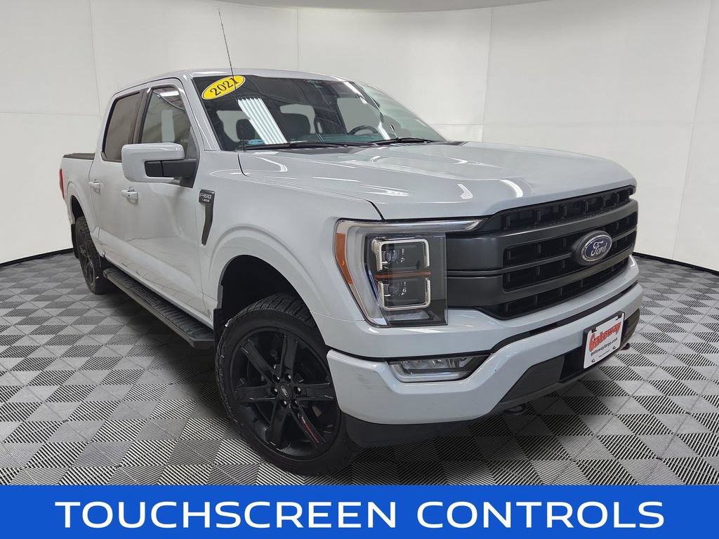 2021 Ford F-150 Lariat - Photo 17
