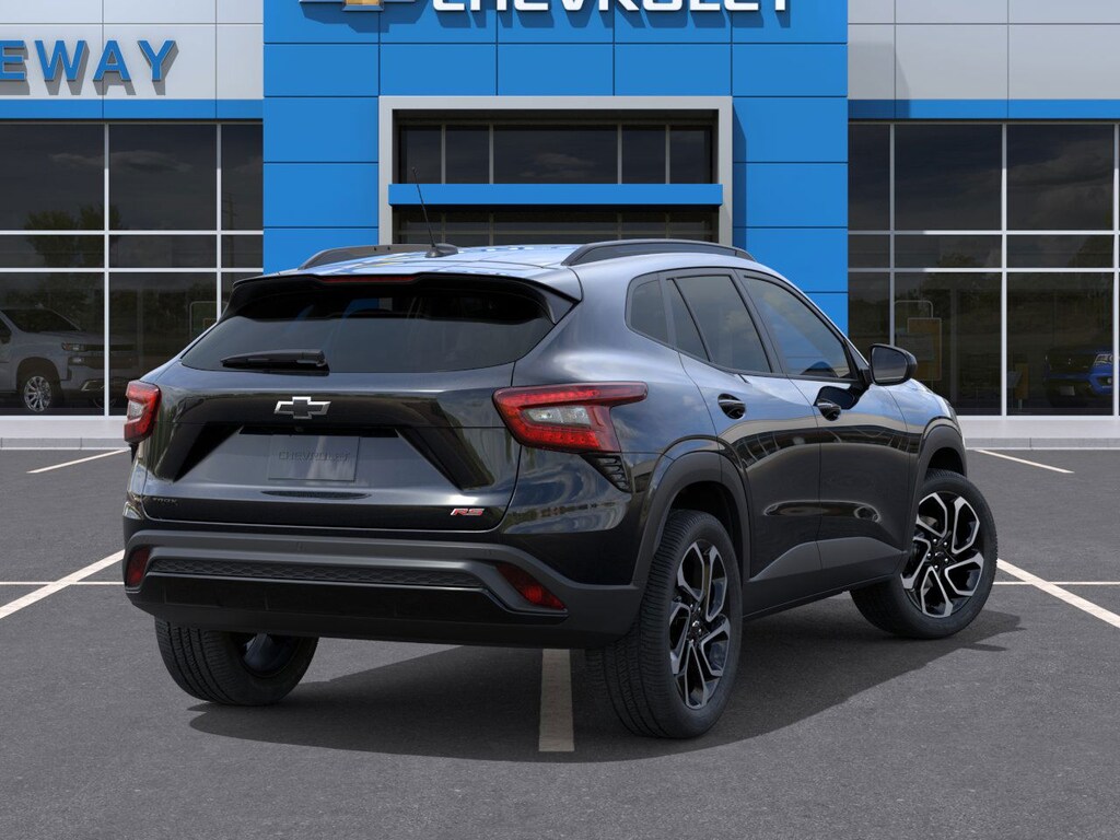 New 2026 Chevrolet Trax 2RS SUV