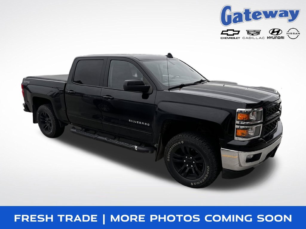 2015 Chevrolet Silverado 1500