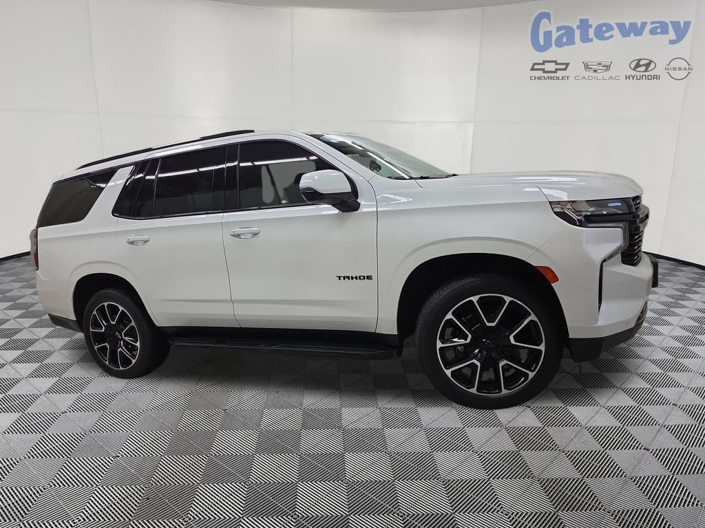 Used 2024 Chevrolet Tahoe RST SUV