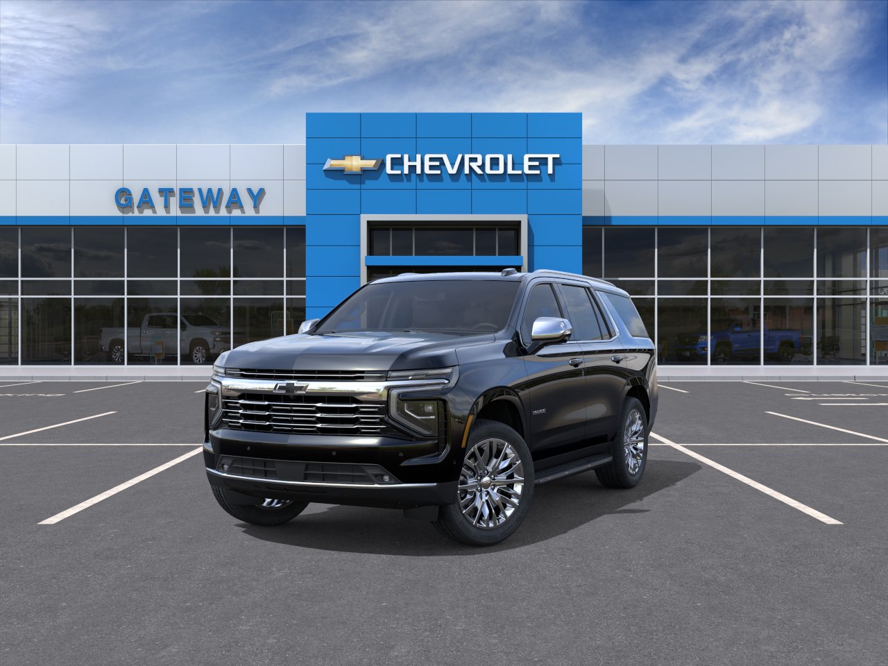 2026 Chevrolet Tahoe Premier - Photo 8