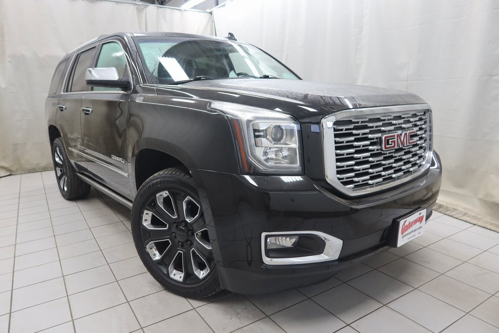 2019 Gmc Yukon Denali photo 3