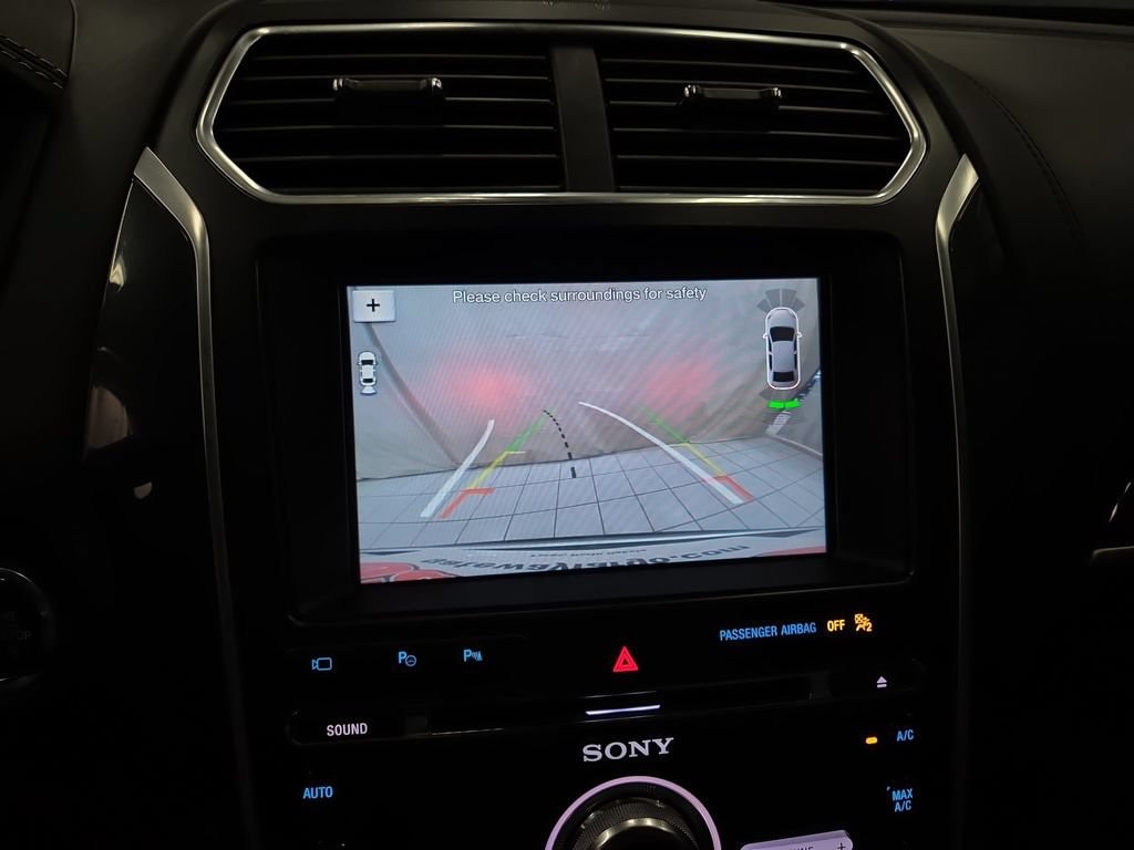 2018 Ford Explorer Platinum - Photo 24