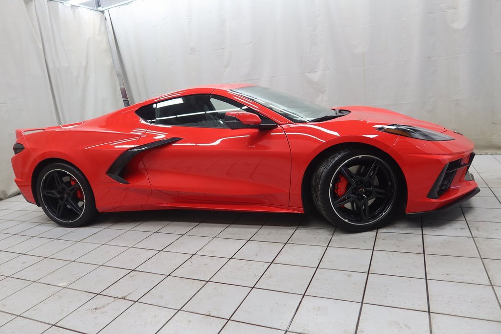 2021 Chevrolet Corvette Stingray Performance 