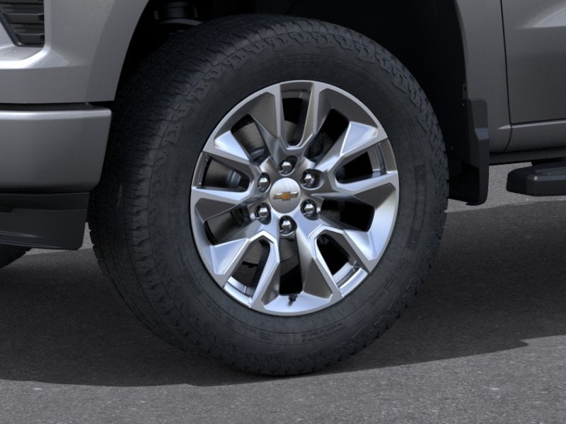 2026 Chevrolet Silverado 1500 Custom - Photo 9