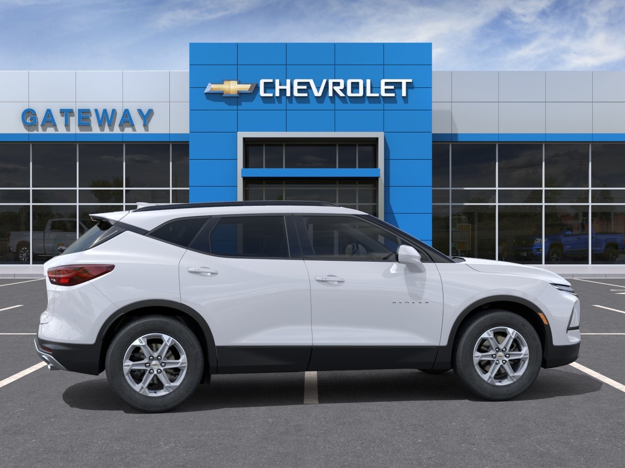 2026 Chevrolet Blazer 2LT - Photo 5