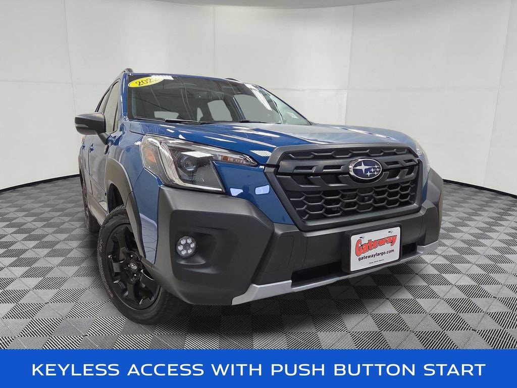 2022 Subaru Forester Wilderness - Photo 17