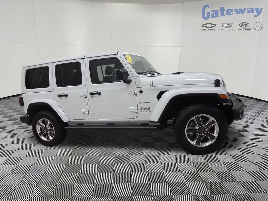 2023 Jeep Wrangler
