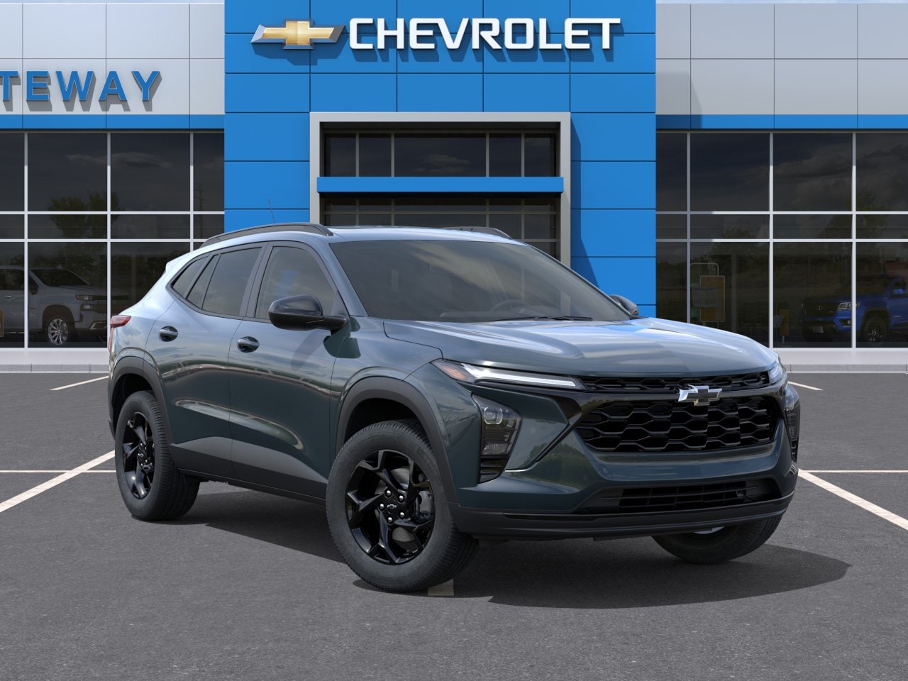 2026 Chevrolet Trax LT - Photo 7