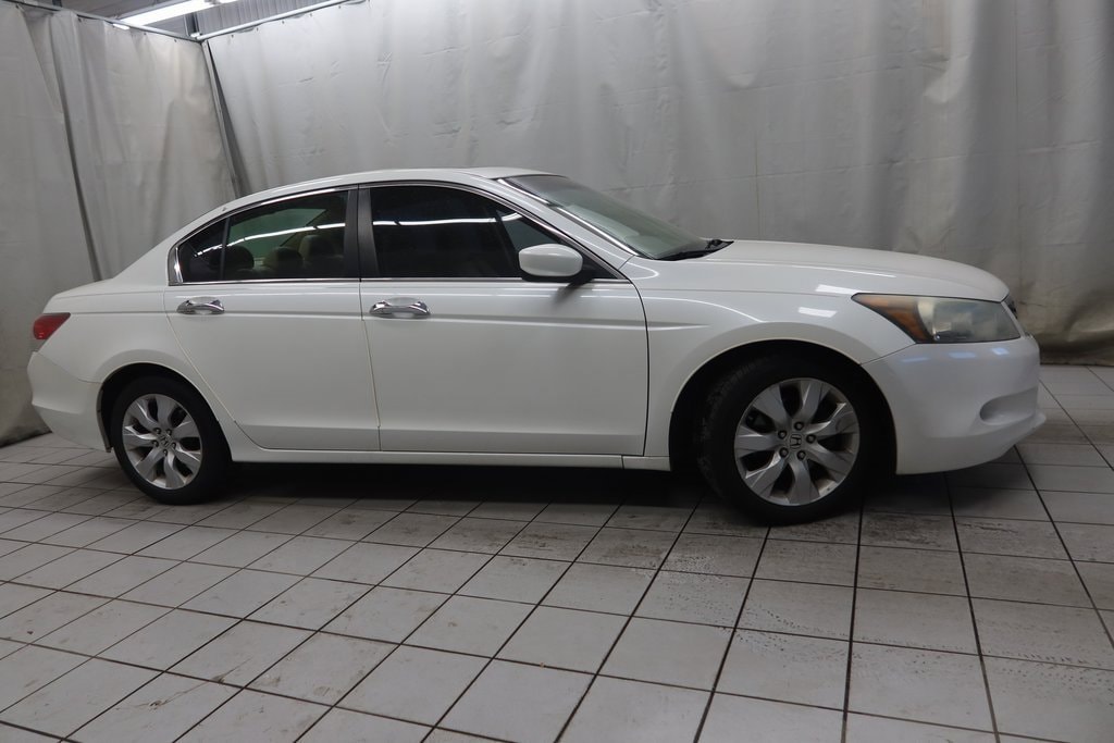 Used 2010 Honda Accord Sdn EX-L