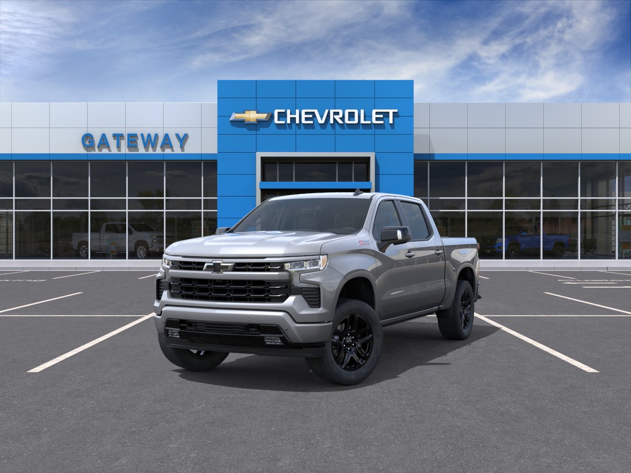 2026 Chevrolet Silverado 1500 RST - Photo 8