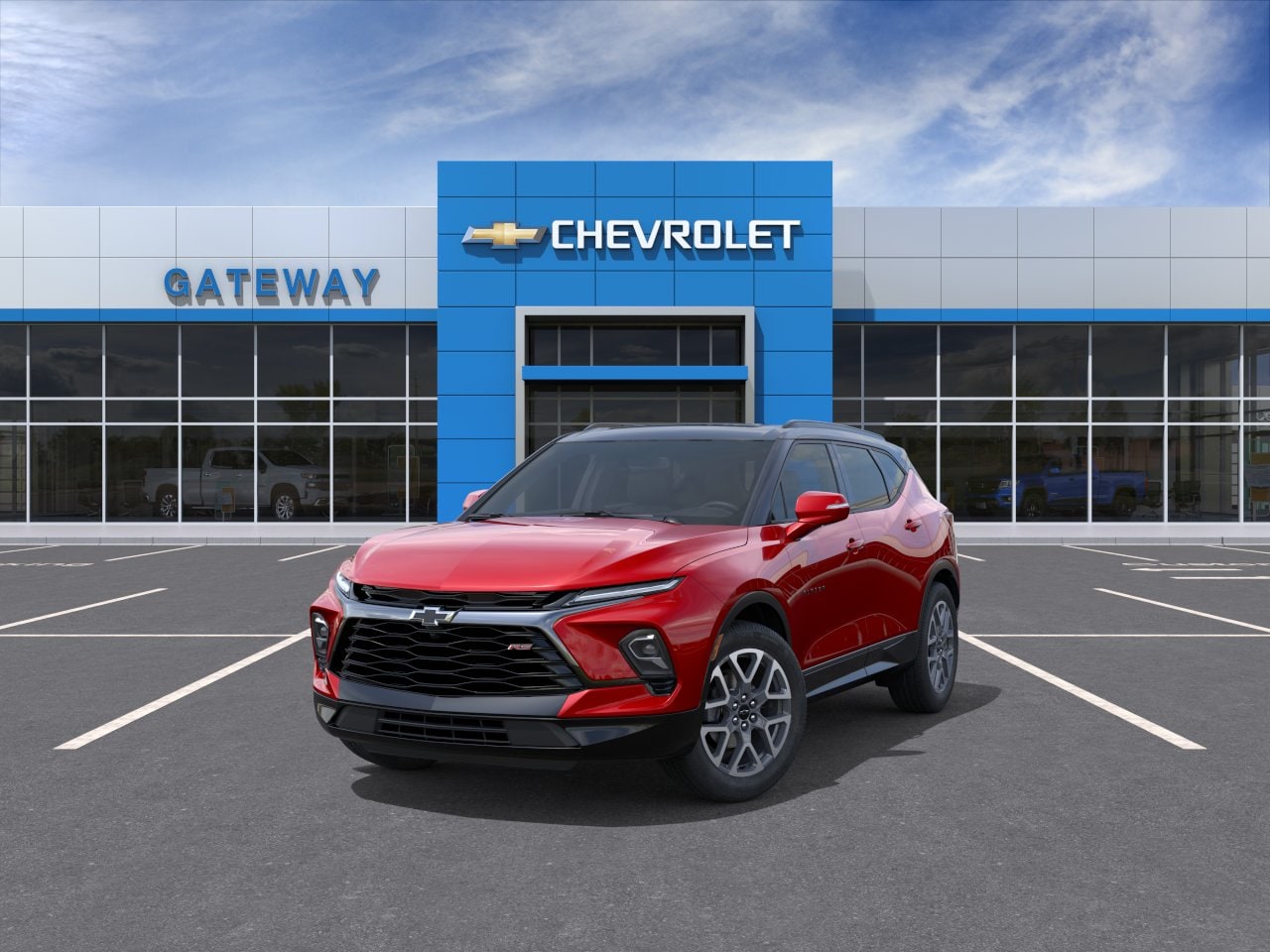2026 Chevrolet Blazer RS - Photo 8