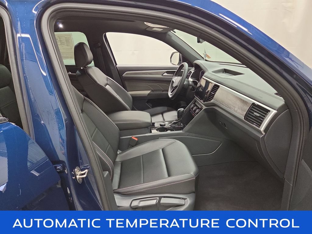 2023 Volkswagen Atlas Cross Sport SE w/Tech - Photo 11