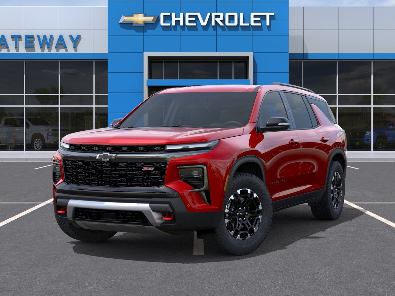 2027 Chevrolet Traverse Z71 - Photo 6