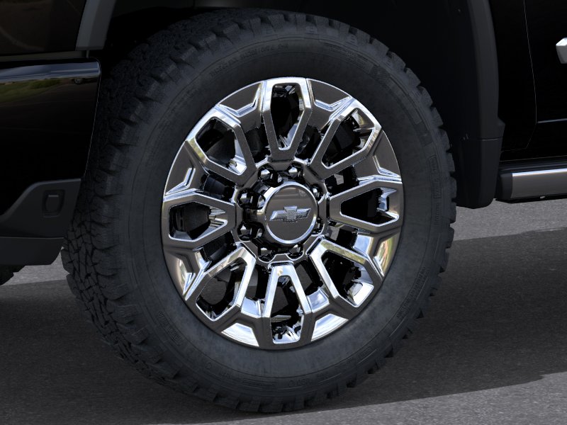 2026 Chevrolet Silverado 2500 HD High Country - Photo 8