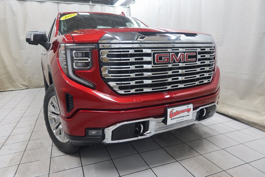 2023 Gmc Sierra 1500 Denali photo 2