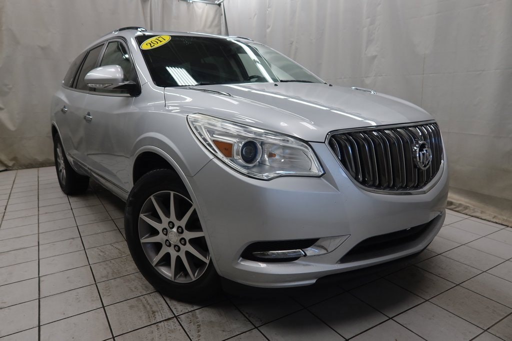 Used 2017 Buick Enclave Leather SUV