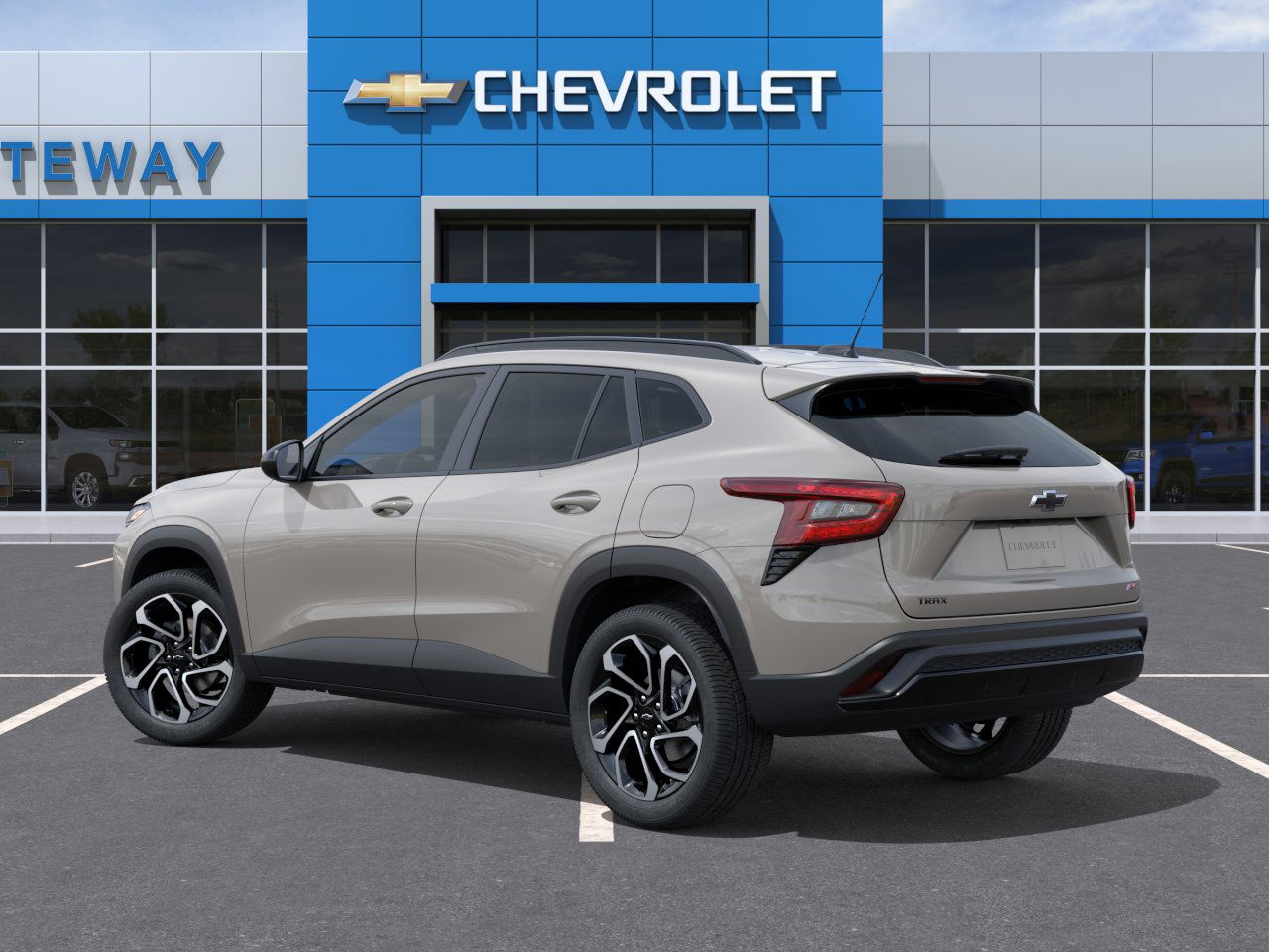 2026 Chevrolet Trax photo 2