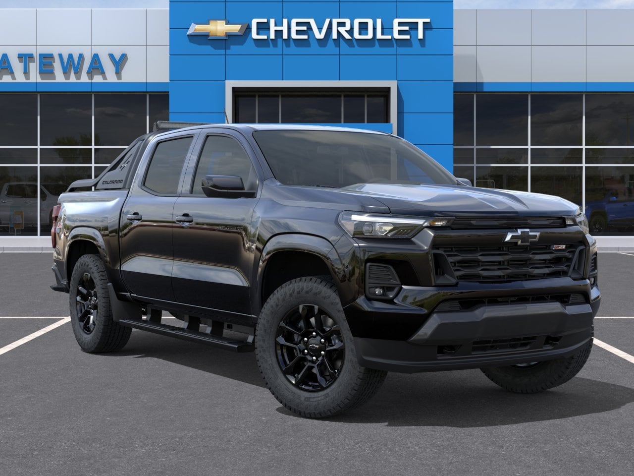 2026 Chevrolet Colorado Z71 - Photo 7