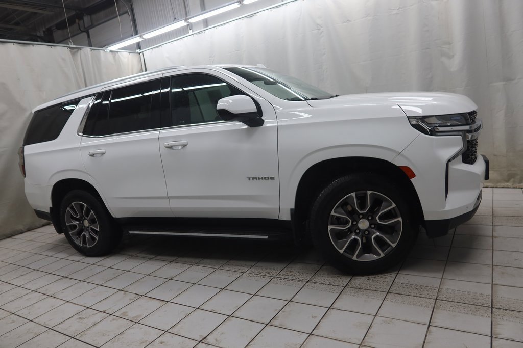 2023 Chevrolet Tahoe SUV 