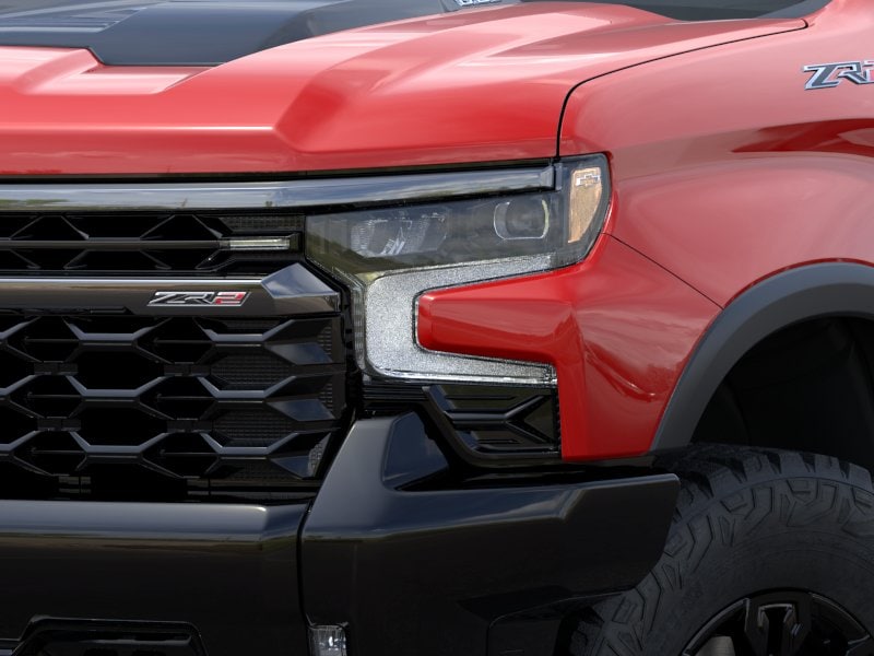 2026 Chevrolet Silverado 1500 ZR2 - Photo 10