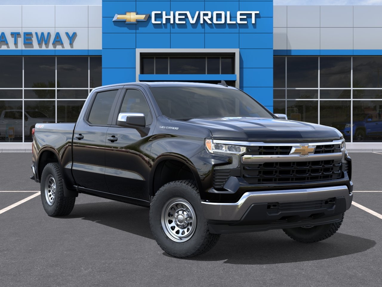 2026 Chevrolet Silverado 1500 LT - Photo 7