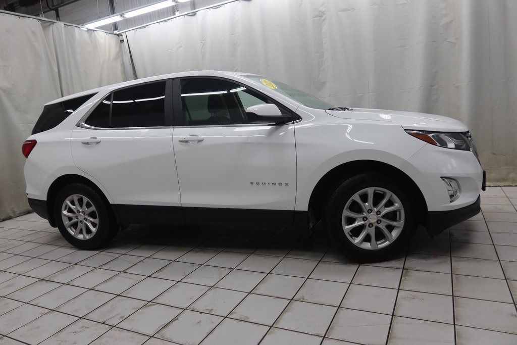 2021 Chevrolet Equinox SUV 