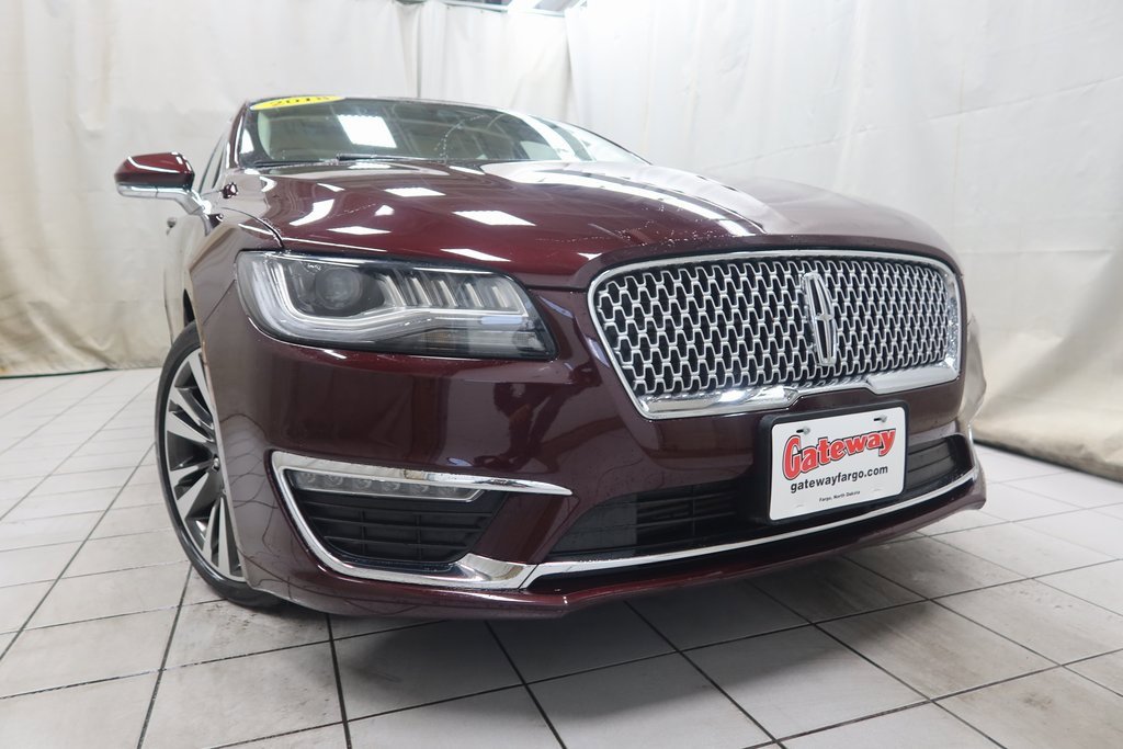 2018 Lincoln MKZ Reserve photo 2